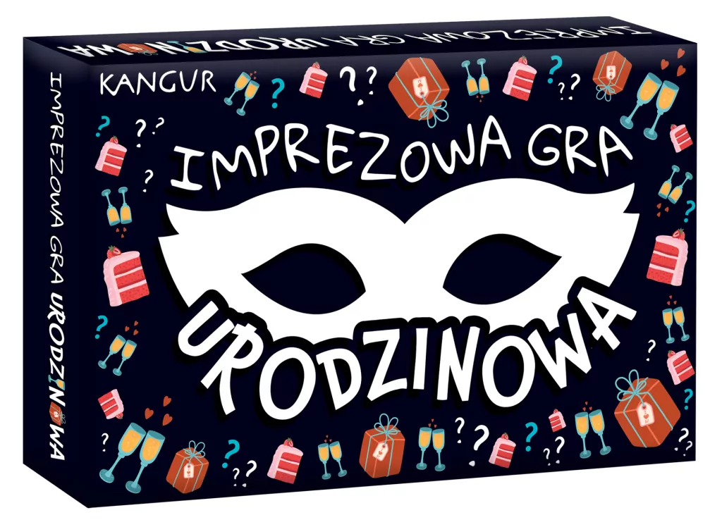 Imprezowa gra urodzionowa - tantis.pl