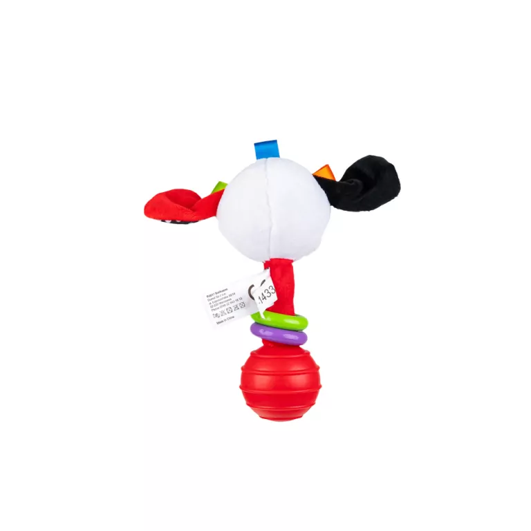 Grzechotka sensoryczna Piesek - tantis.pl