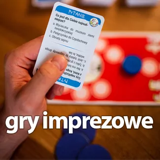 Gry imprezowe