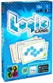 Logic Cards blue BRAIN GAMES - tantis.pl