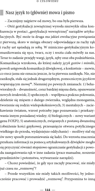 O człowieku. Część antropologiczna Lazurowej idei - tantis.pl
