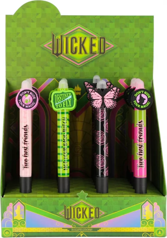 DLUGOPIS SCIER AUT WICKED BEN DISPL24 - tantis.pl