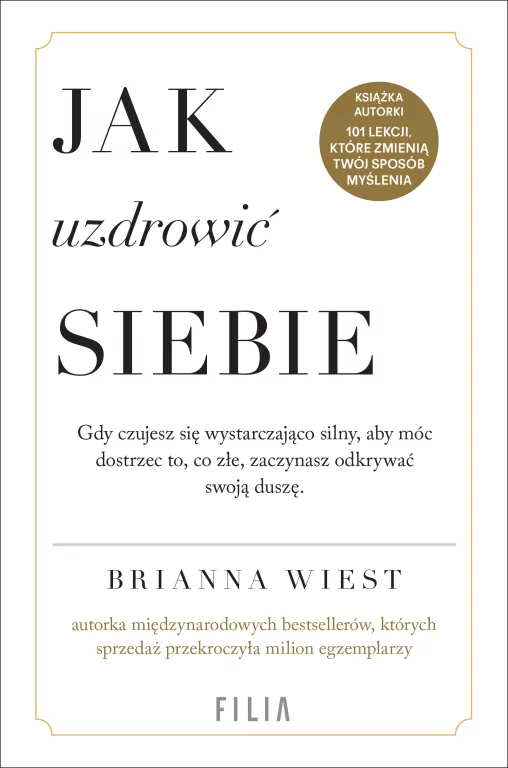 Jak uzdrowić siebie - tantis.pl