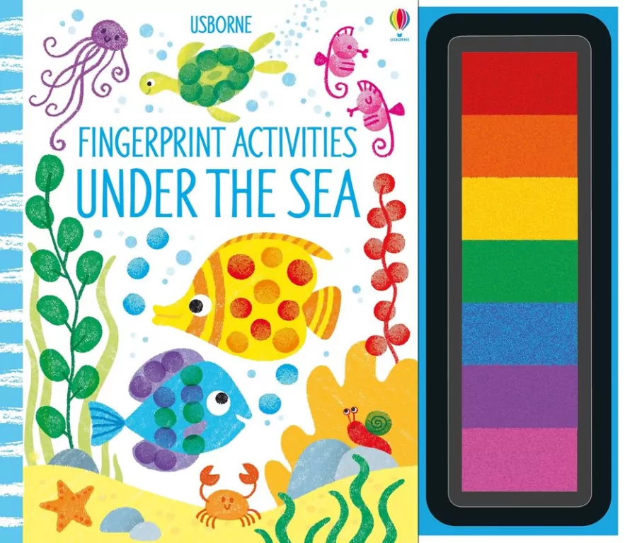 Fingerprint Activities Under the Sea - tantis.pl