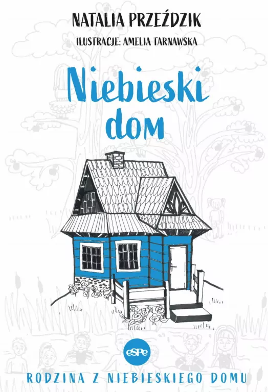 Niebieski dom - tantis.pl