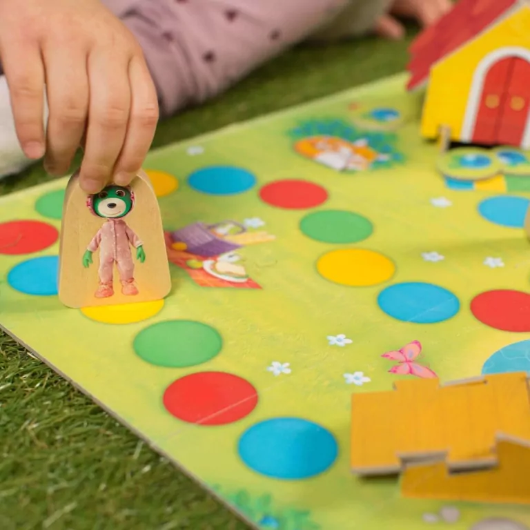 Na Jagody. Moja pierwsza gra - tantis.pl