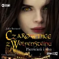 Czarownice z Wolfensteinu T.1 Pierścień i sito CD. Audiobook - tantis.pl