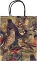 Torebka ozdobna A5 STBAG145 Ptaki - tantis.pl
