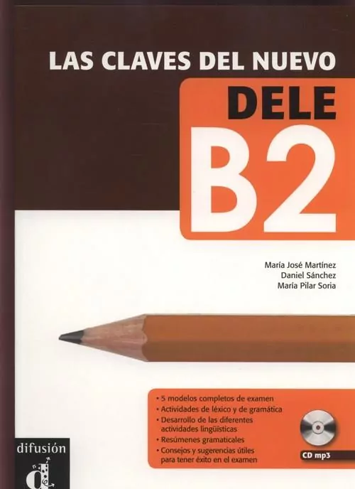 Las Claves Del Nuevo Dele B2 - tantis.pl