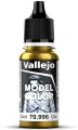 Vallejo: 70.996 - Model Color - Metallic - Gold (18 ml) - tantis.pl