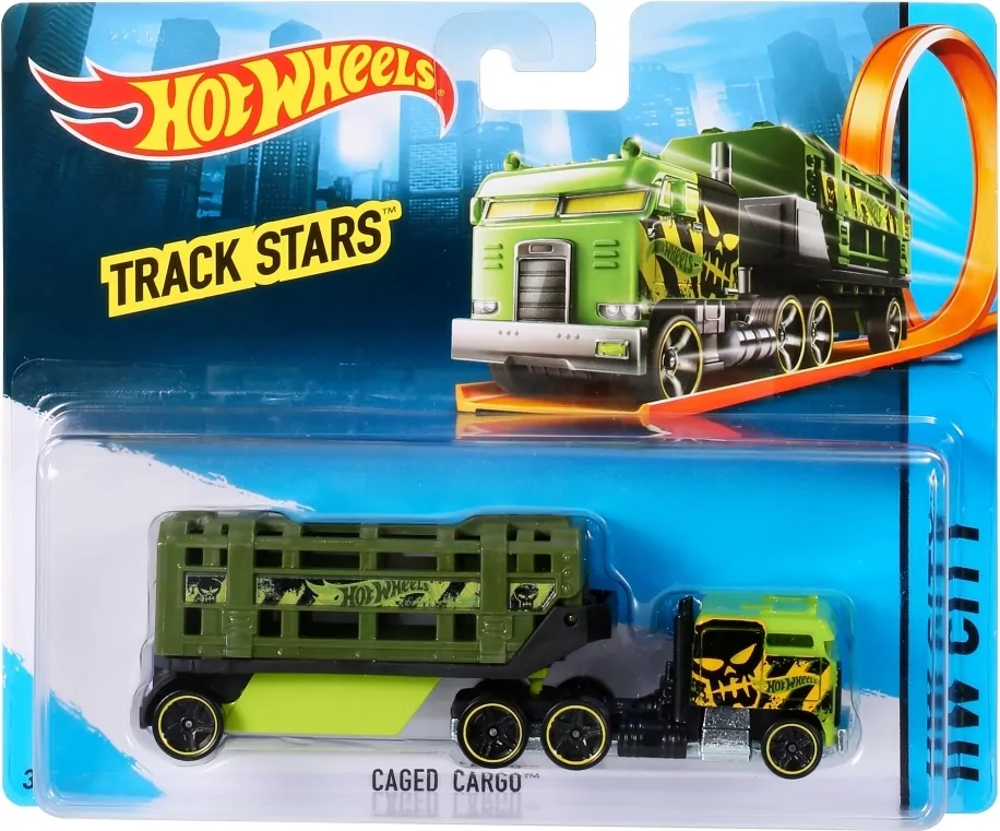 Hot Wheels. Custom Volkswagen Hauler. Mix 1 szt - tantis.pl