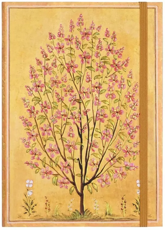 Notatnik Mini Antyczna Magnolia - tantis.pl