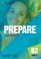 Prepare. B2 Level 6. Student's Book with eBook - tantis.pl