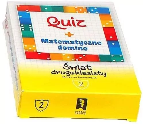 Świat drugoklasisty - quiz - tantis.pl