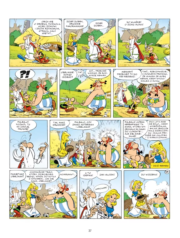 Asteriks legionista. Tom 10 - tantis.pl