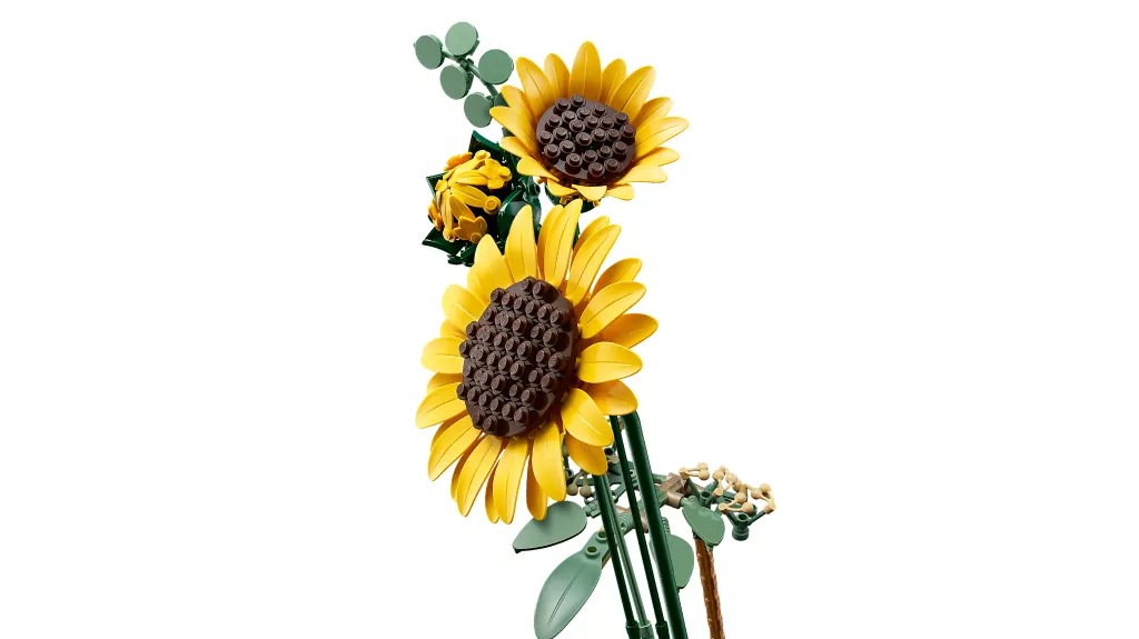 LEGO® Bukiet słoneczników 11502 - tantis.pl