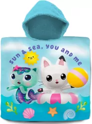 Poncho. Gabby's Dollhouse