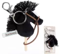 Brelok Hobby Horse czarny 12cm - tantis.pl