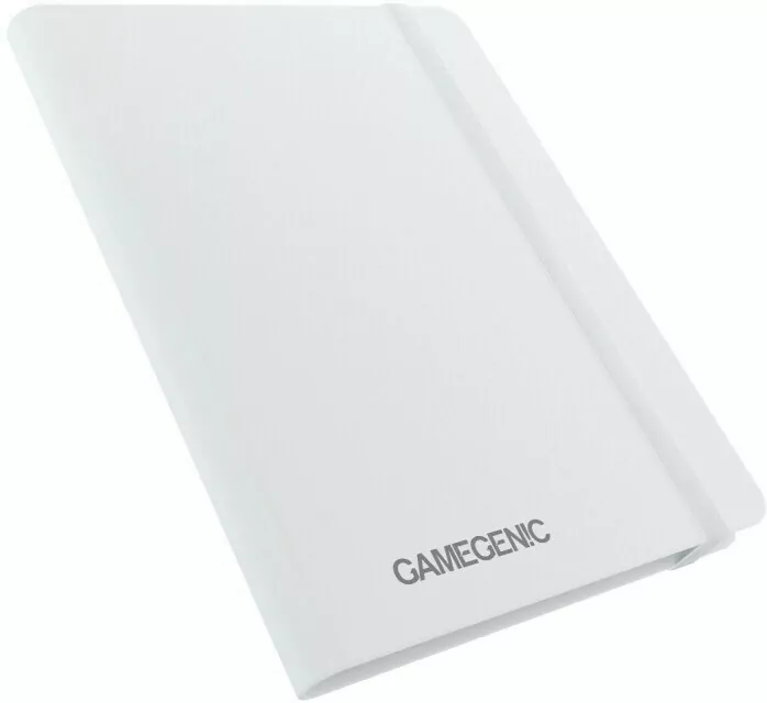 Gamegenic: Casual Album 18-Pocket - White - tantis.pl