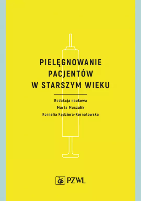 Pielęgnowanie pacjentów w starszym wieku - tantis.pl