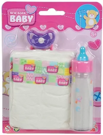 NBB Głodny bobas 38cm - tantis.pl