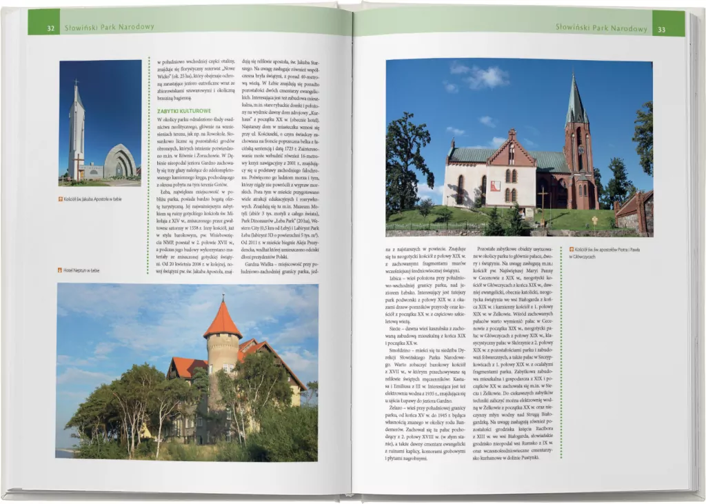Parki Narodowe w Polsce - tantis.pl