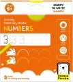 Looong Coloring Books - Ready To Write. NUMBERS 5+ - tantis.pl