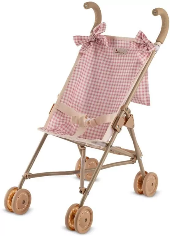 Wózek Patricia spacerówka dla lalki do 46cm - tantis.pl