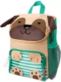 Plecak Junior Zoo Mops - tantis.pl