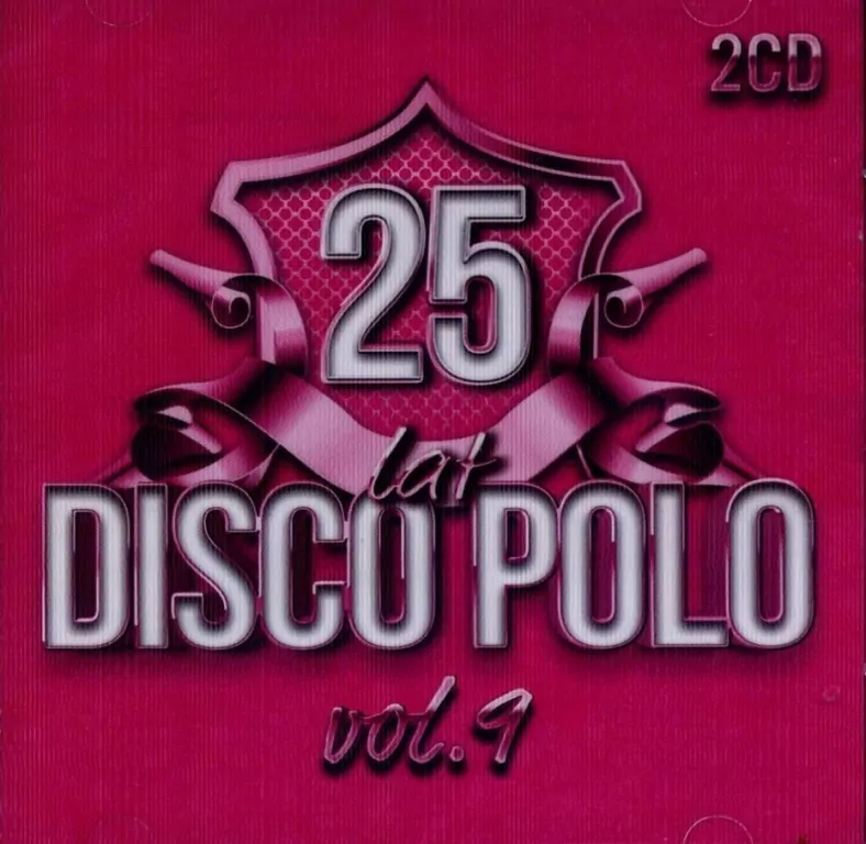 25 lat disco polo vol. 9 2CD - tantis.pl