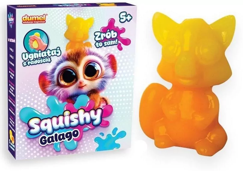 Squishy. Galago - tantis.pl