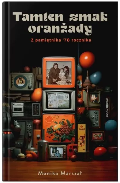 Tamten smak oranżady - tantis.pl