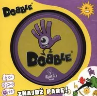 Dobble REBEL - tantis.pl