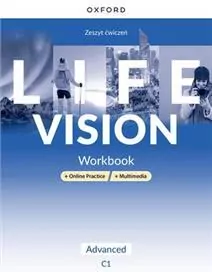 Life Vision. Advanced C1. Workbook + Online Practice - tantis.pl