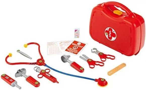 Zestaw lekarski w walizce średni - tantis.pl