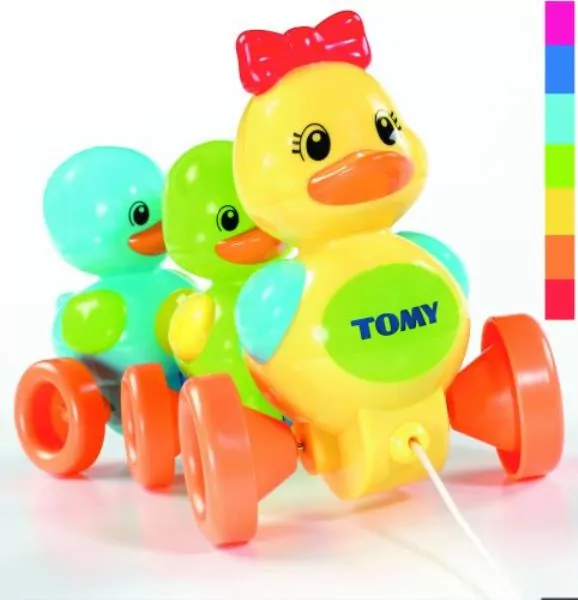 Wesołe drepczące kaczuszki - tantis.pl