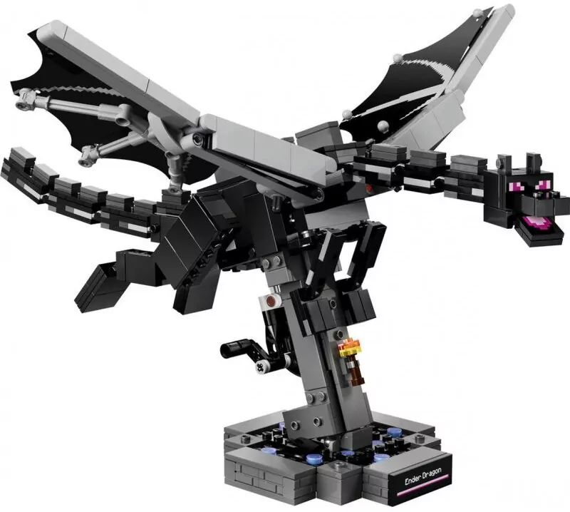 LEGO® Smok Kresu 21595 - tantis.pl