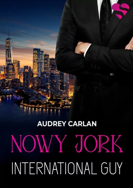 Nowy Jork. International Guy. Tom 2 - tantis.pl