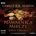 Pieśń lodu i ognia. Nawałnica mieczy.  Tom. 3. Cz. 2. Audiobook. 2 CD MP3 - tantis.pl