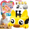 Zestaw z lekką ciastoliną Squishy SquiRaff - tantis.pl