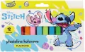 Plastelina 12 kolorów Stitch - tantis.pl