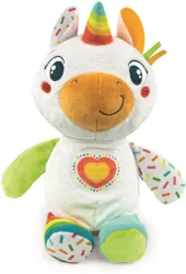 Interaktywny pluszak jednorożec