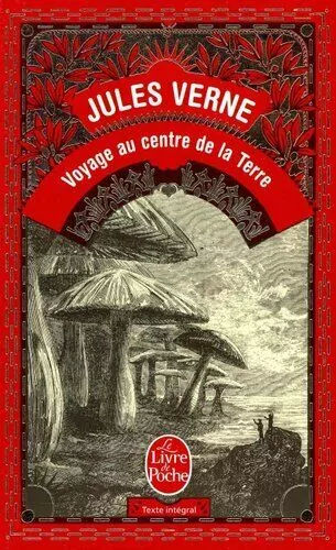 LF Verne. Voyage au centre de la Terre - tantis.pl