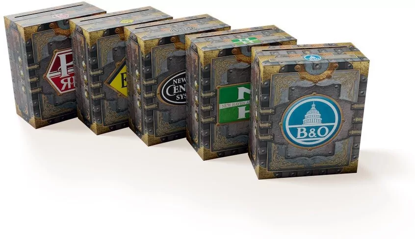 Wsiąść do Pociągu: Legacy. Legendy Zachodu - tantis.pl