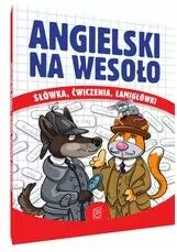 Angielski na wesoło - tantis.pl