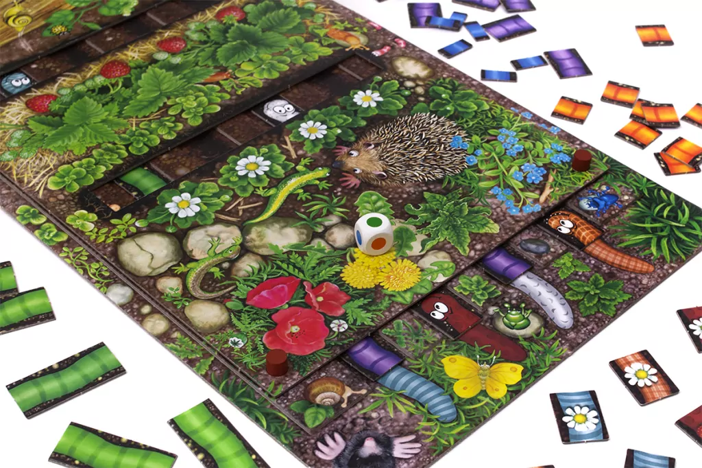 Gnaj, robaczku! - tantis.pl