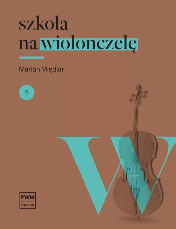 Szkoła na wiolonczelę 2 - tantis.pl