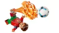 LEGO® Cristiano Ronaldo — piłkarskie momenty 43012 - tantis.pl