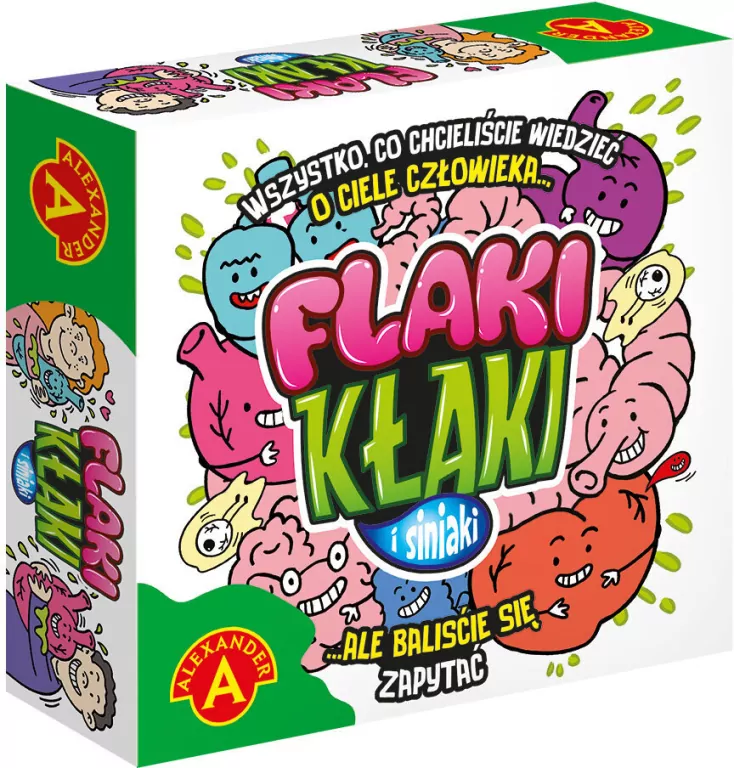 Flaki kłaki - tantis.pl