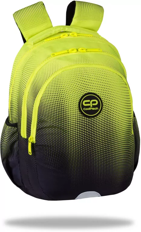 Plecak młodzieżowy Coolpack Jerry GRADIENT LEMON - tantis.pl